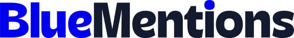 BlueMentions