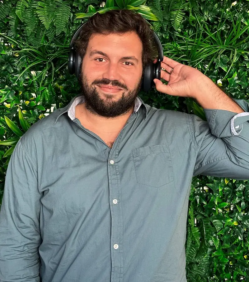 Diogo Cruz, CTO da Bluesoft